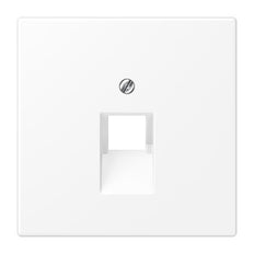 Jung LS RANGE Inset Plate Switchgear - LS969-1UAWWM