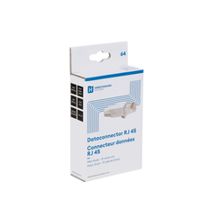 Conector Modular Multimedia Hirschmann - 695020601 [10 Piezas]