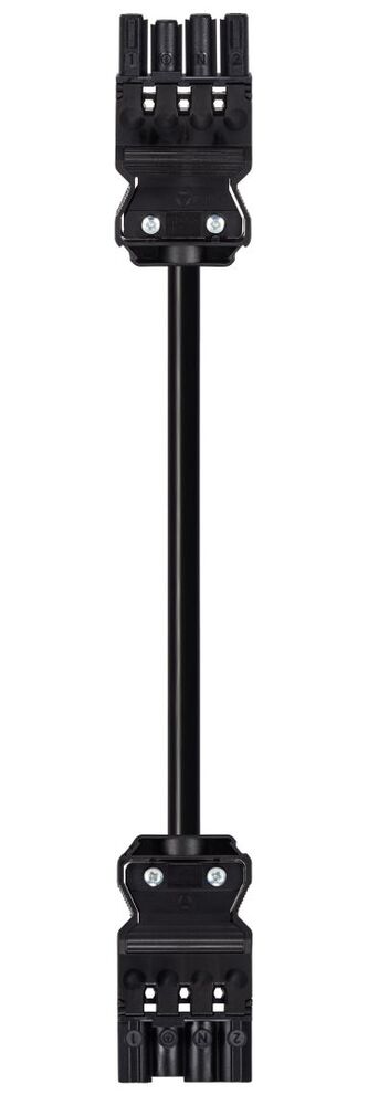 WielAnd GST18i4 Patch Cord Adjustable Building Installation - 92.207.2040.1 [25 Pieces]