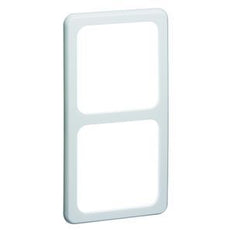 Honeywell Peha Standard Cover Frame Switchgear - 00201711 [2 Pieces]