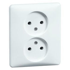 Honeywell Peha Standard Wall Outlet (WCD Switchgear) - 00421321