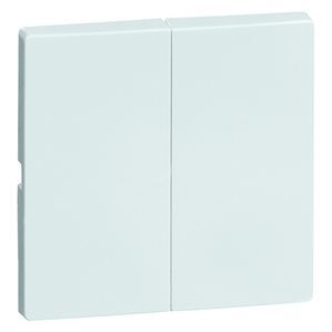 Peha Diálogo Doble Interruptor Tapa Negra - 00849711