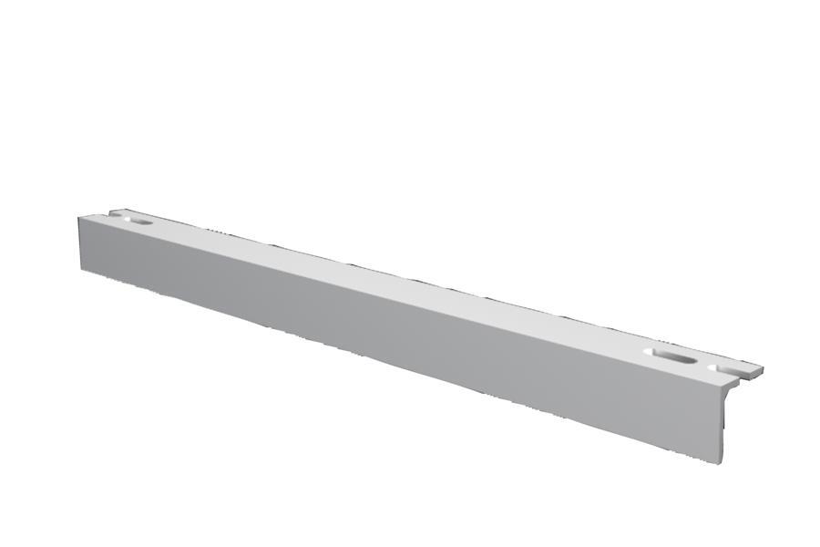 Rittal VX Armario Guía Cables - 8619410 [2 Piezas]