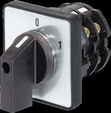 Interruptor-seccionador Telux Tipo EA - N20 E A4+G2