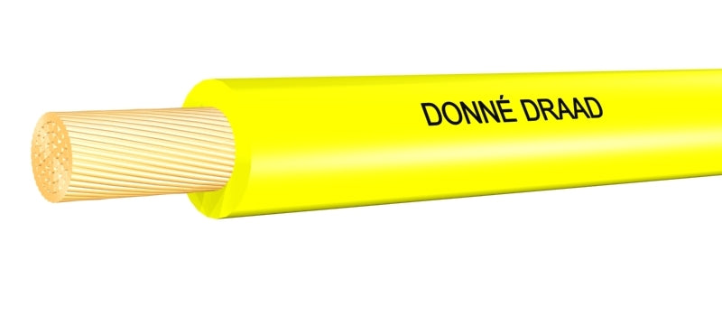 Cable de instalación Donne H07V-U - D08867D3 [100 Metros]