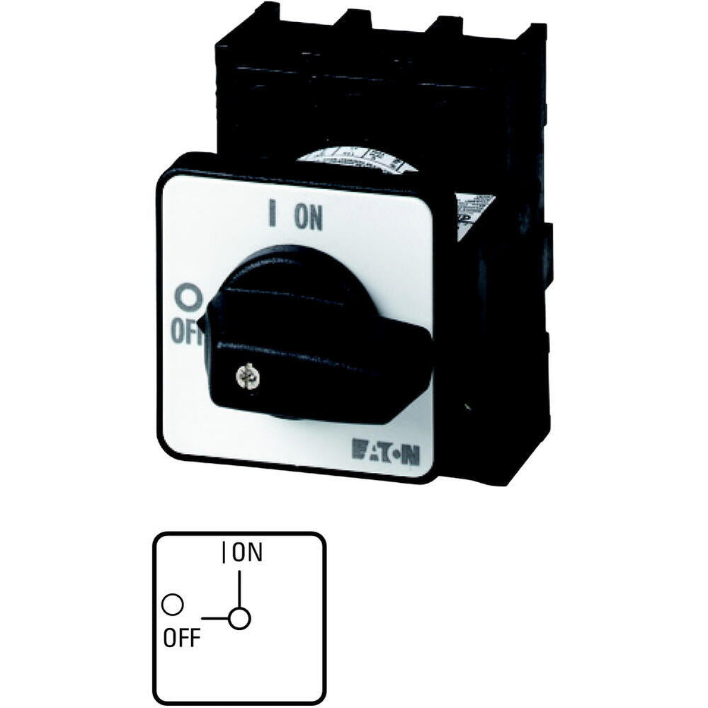 EATON INDUSTRIES P Seccionador De Carga - 076845