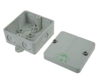 Spelsberg Abox Surface mounted Wall/Ceiling Box - 80390701