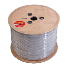 Hirschmann Multimedia KOKA Coaxial Cable - 298799501 [500 Meters]