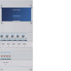 Hager VISION Installation Cabinet - VKG050K