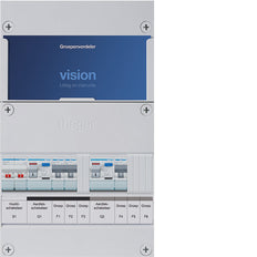 Hager VISION Installation Cabinet - VKG21B
