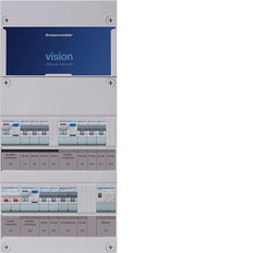 Hager VISION Installation Cabinet - VKG323E-FT