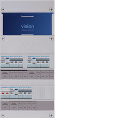 Hager VISION Installation Cabinet - VKG333E
