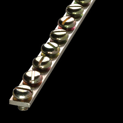 JMV Carril de puesta a tierra para distribuidor - 9200052