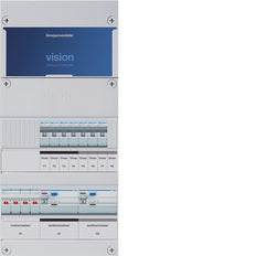 Hager VISION Installation Cabinet - VKG43L