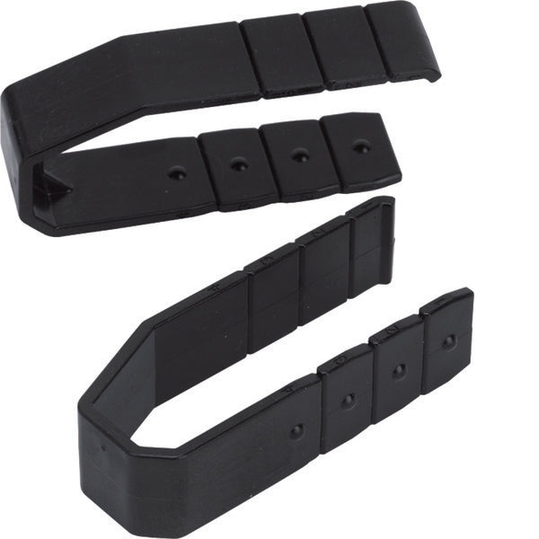 Hager Vega Accesorios Para Armario De Instalación - VZ699N [10 Piezas]