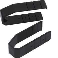 Hager Vega Accesorios Para Armario De Instalación - VZ699N [10 Piezas]