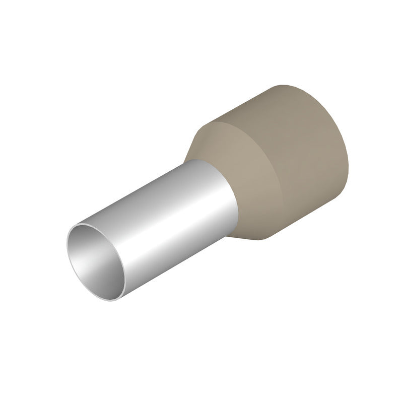 Weidmuller Weidmuller Color Wire end sleeve - 0317200000 [50 Pieces]