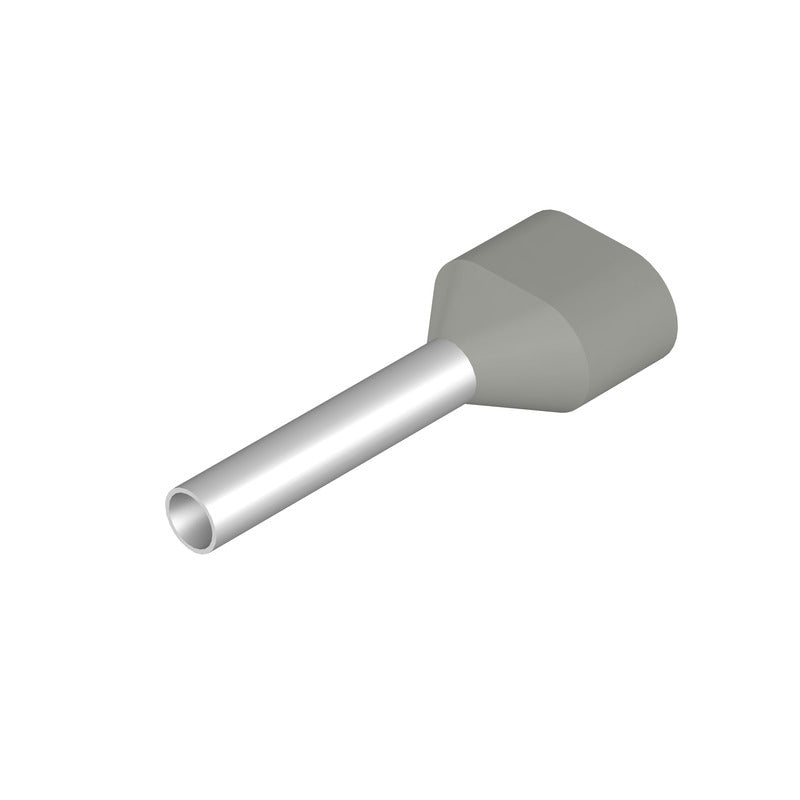 Weidmuller DIN-Color Wire end sleeve - 9004770000 [100 Pieces]