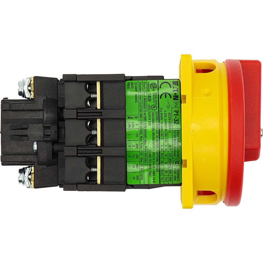 EATON INDUSTRIES P Seccionador De Carga - 081438