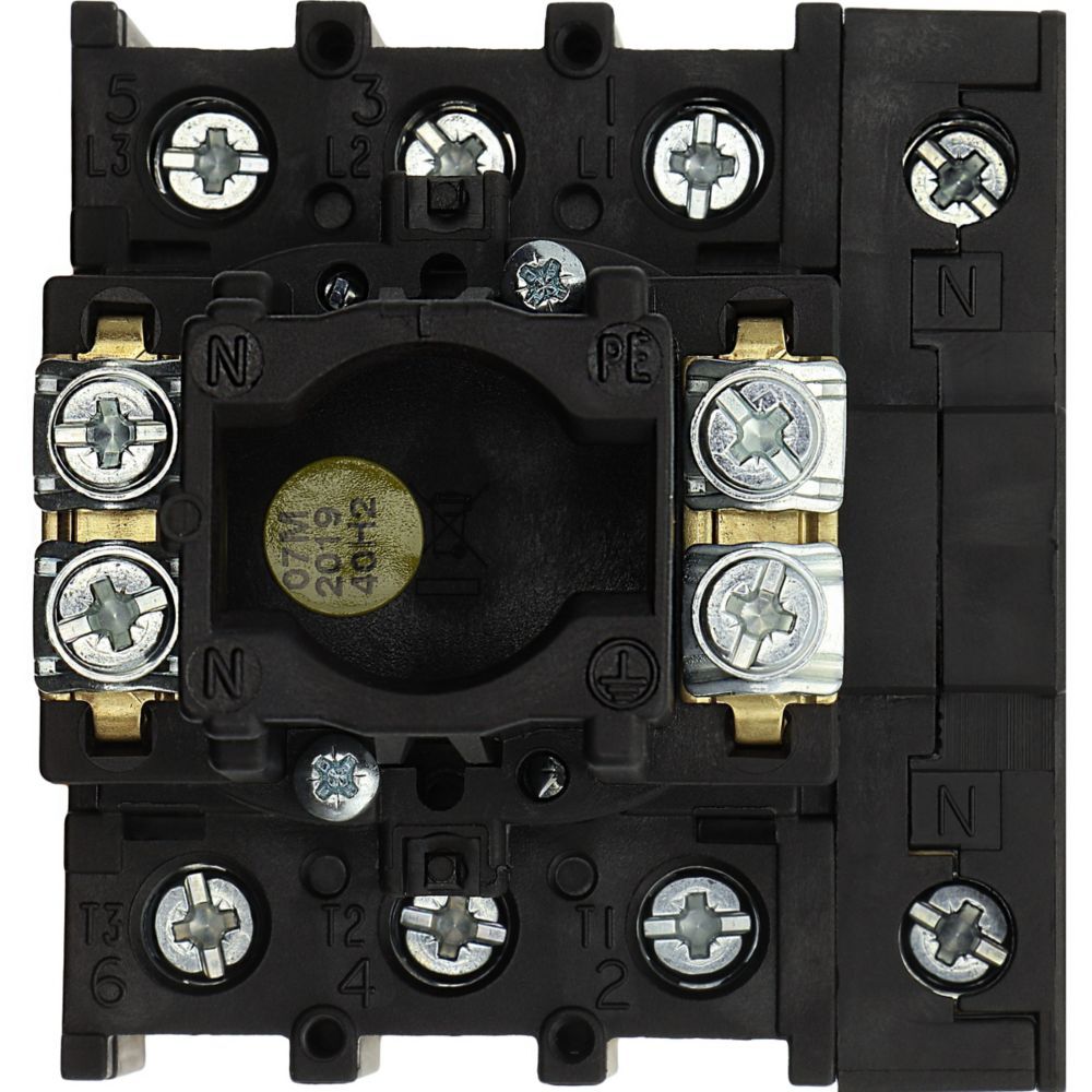 EATON INDUSTRIES P Seccionador De Carga - 091079