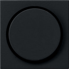 Gira System 55 Control Element/Central Plate Switchgear - 0650005
