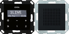 Gira System 55 Radio Switching Material - 2280005