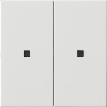 Gira System 3000 Control Element/Central Plate Switchgear - 536903