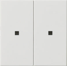 Gira System 3000 Control Element/Central Plate Switchgear - 536903