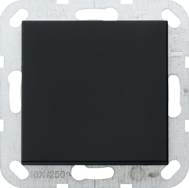 Gira System 55 Installation Switch - 0127005
