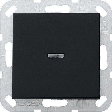 Gira System 55 Installation Switch - 0136005