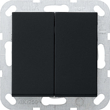 Gira System 55 Installation Switch - 2860005
