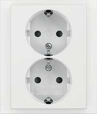 ABB Busch-Jaeger Future Wall Outlet (WCD Switchgear) - 2TKA00003890