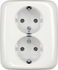 ABB Busch-Jaeger Reflex SI Wall Outlet (WCD Switchgear) - 2TKA00003901