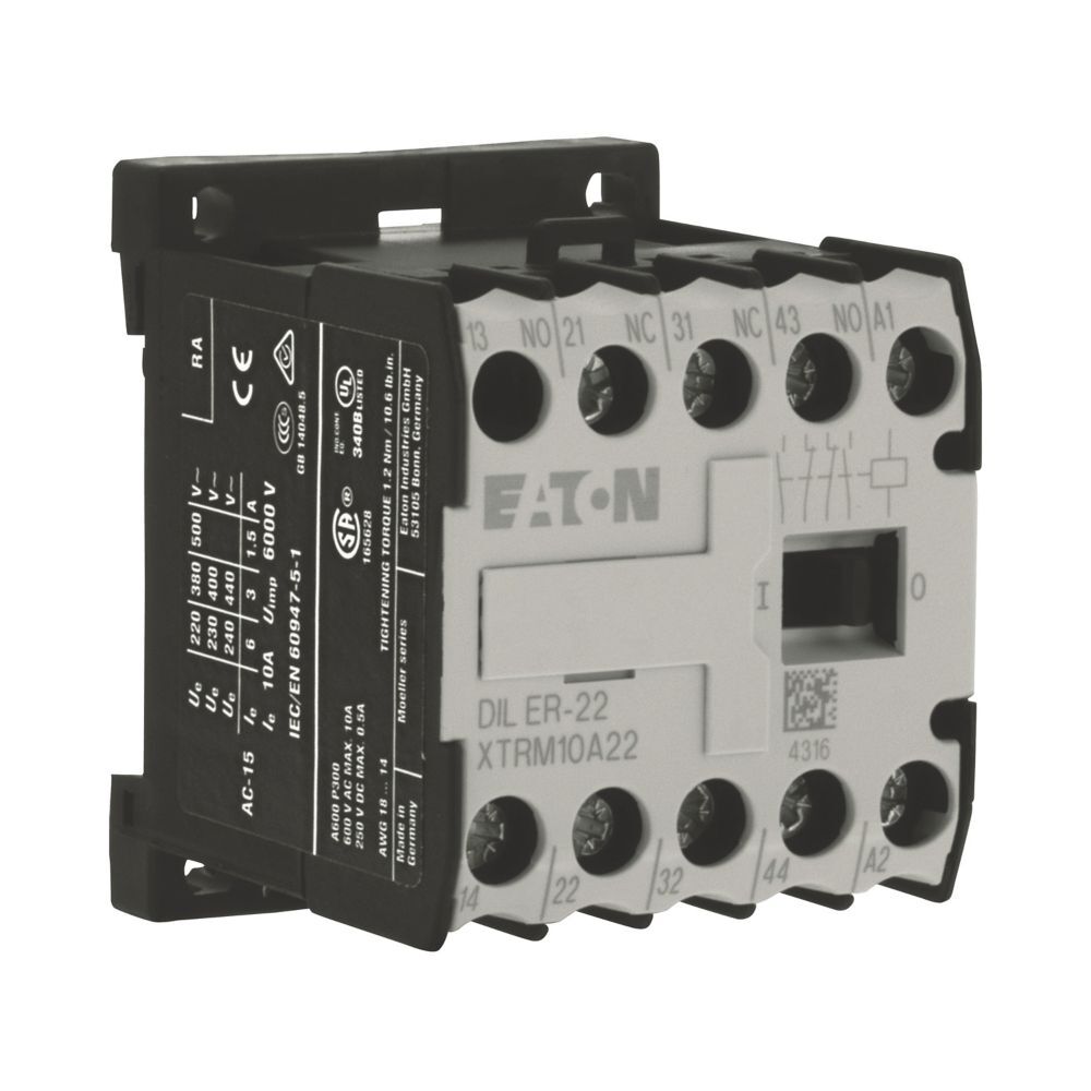 EATON INDUSTRIES DILE Auxiliary Relay - 051779