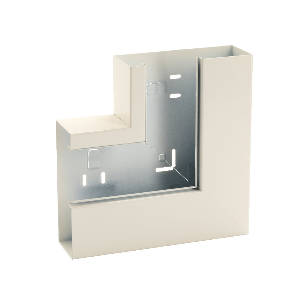 Stago WG 3000 Pieza de esquina vertical Canal de pared - INS5553513