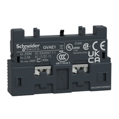 Schneider Electric TeSys Bloque de contactos auxiliares - GVAE1