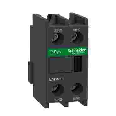 Schneider Electric TeSys Bloque de contactos auxiliares - LADN11
