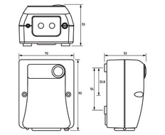 Doepke Twilight Switch - 09500047