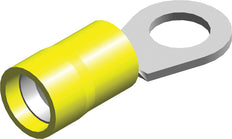 Conex Core Conector Redondo/plano - CE010303 [100 Piezas]