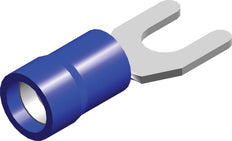 Conex Core Conector Redondo/plano - CE020203 [100 Piezas]