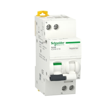Schneider Electric Interruptor Diferencial - A9DC2610