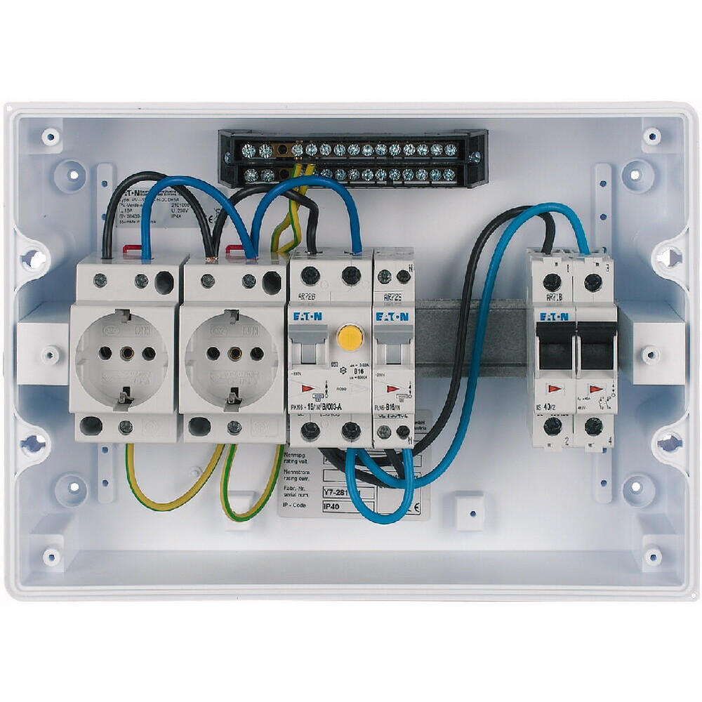 EATON INDUSTRIES Installation Cabinet - 2101005