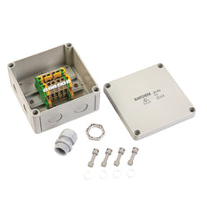 NVent Raychem JB Caja de pared/techo para montaje en superficie - 535679-000