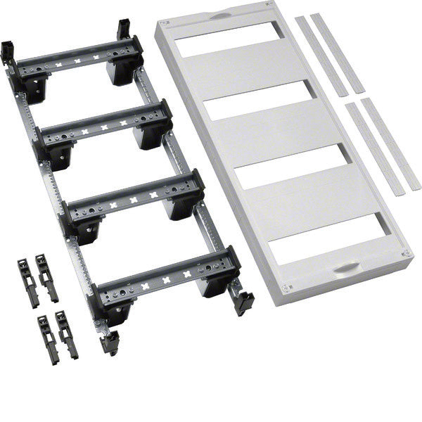 Hager Univers Installation Unit For Modular Components - UD41B1