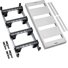 Hager Univers Installation Unit For Modular Components - UD41B1