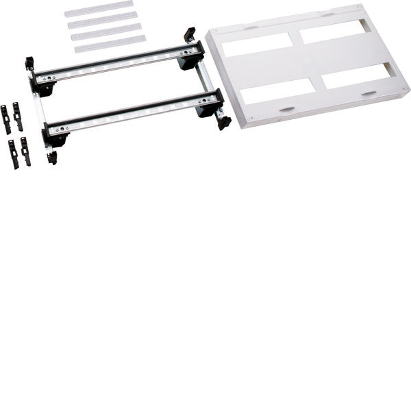 Hager Univers Installation Unit For Modular Components - UD22B1
