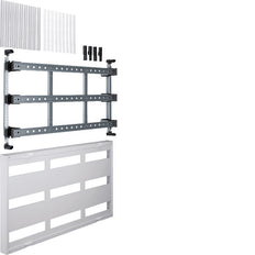 Hager Univers Installation Unit For Modular Components - UD33B1