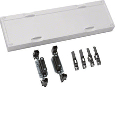 Hager Univers Flush-Mounted Unit With track Systems - UE12E0