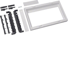 Hager Univers Unidad de empotrar con portacartuchos de rosca - UE22E5