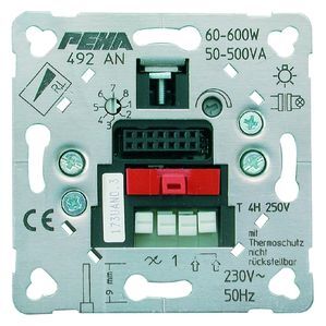 Interruptor Electrónico Honeywell Peha (Completo) - 00370113